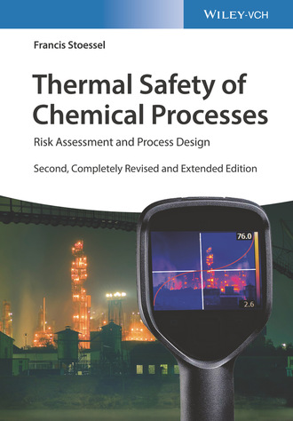 Francis Stoessel. Thermal Safety of Chemical Processes