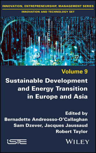 Группа авторов. Sustainable Development and Energy Transition in Europe and Asia