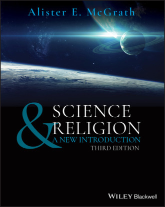 Alister E. McGrath. Science & Religion