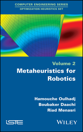 Hamouche Oulhadj. Metaheuristics for Robotics