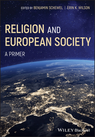 Группа авторов. Religion and European Society