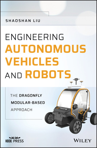 Shaoshan Liu. Engineering Autonomous Vehicles and Robots