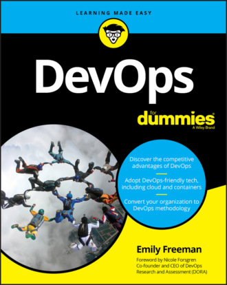 DevOps For Dummies. Emily Freeman