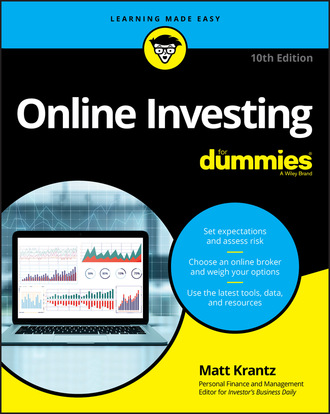 Matthew Krantz. Online Investing For Dummies