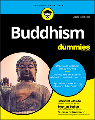 Stephan  Bodian. Buddhism For Dummies