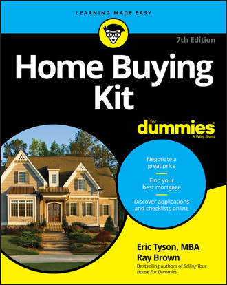 Eric Tyson. Home Buying Kit For Dummies