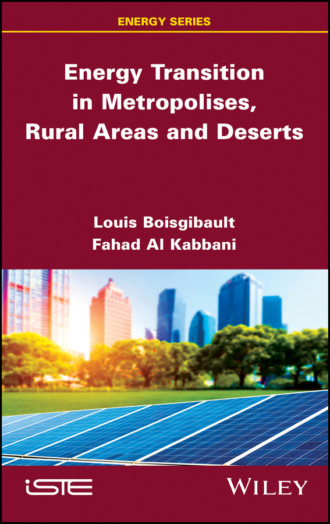 Louis Boisgibault. Energy Transition in Metropolises, Rural Areas, and Deserts