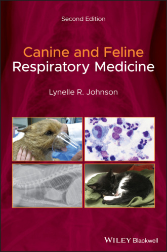 Lynelle R. Johnson. Canine and Feline Respiratory Medicine