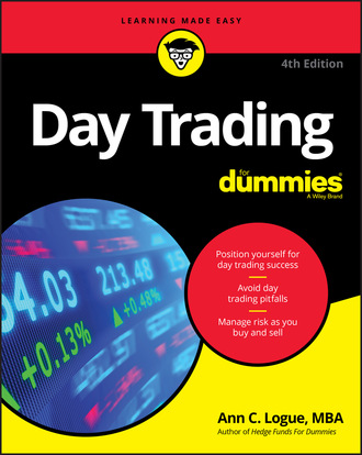 Ann C. Logue. Day Trading For Dummies