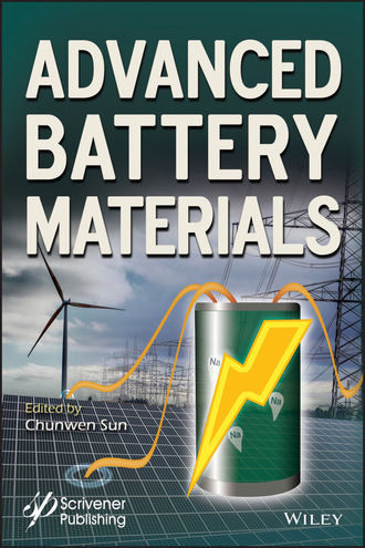 Группа авторов. Advanced Battery Materials
