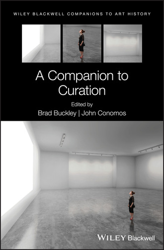 Группа авторов. A Companion to Curation