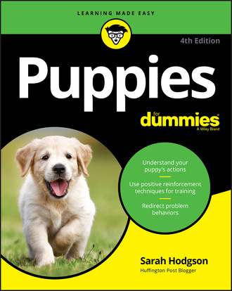 Sarah  Hodgson. Puppies For Dummies