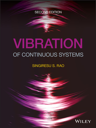 Singiresu S. Rao. Vibration of Continuous Systems