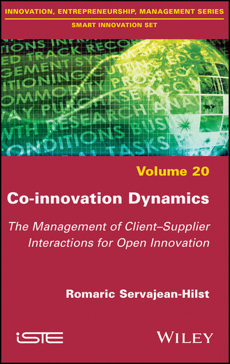 Romaric  Servajean-Hilst. Co-innovation Dynamics