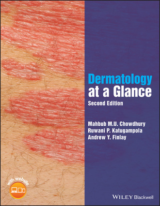 Mahbub M. U. Chowdhury. Dermatology at a Glance