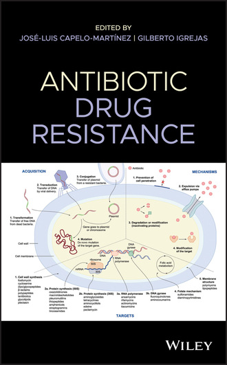 Группа авторов. Antibiotic Drug Resistance