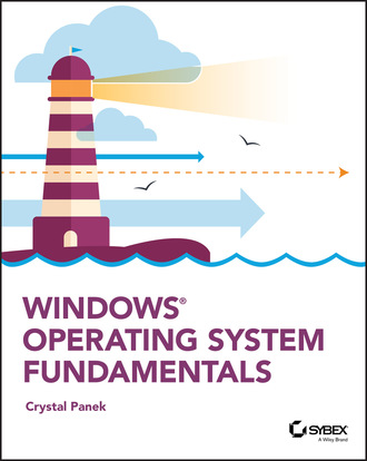 Crystal Panek. Windows Operating System Fundamentals