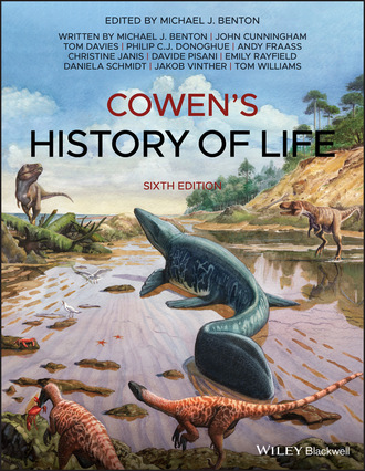 Группа авторов. Cowen's History of Life