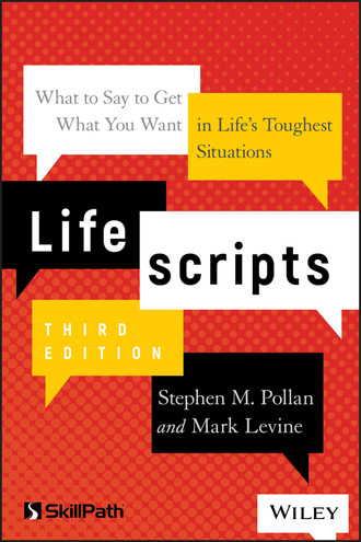 Mark LeVine. Lifescripts
