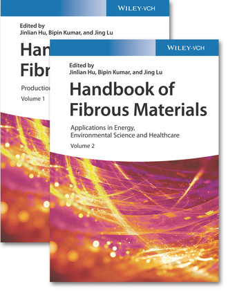 Группа авторов. Handbook of Fibrous Materials, 2 Volumes