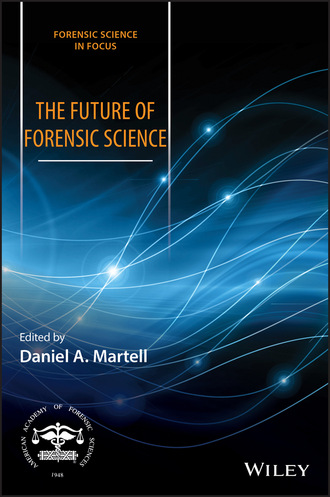 Группа авторов. The Future of Forensic Science