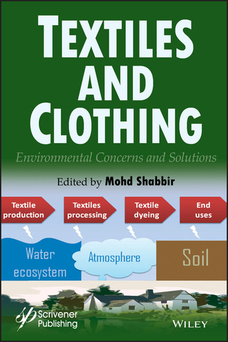 Группа авторов. Textiles and Clothing