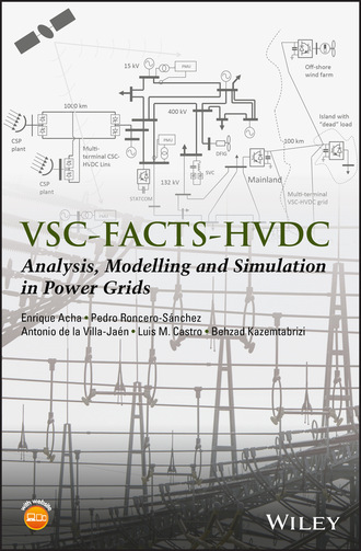 Enrique  Acha. VSC-FACTS-HVDC