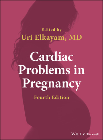 Группа авторов. Cardiac Problems in Pregnancy