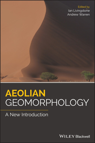 Группа авторов. Aeolian Geomorphology
