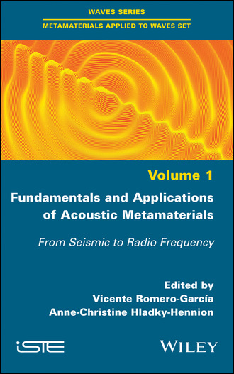 Группа авторов. Fundamentals and Applications of Acoustic Metamaterials