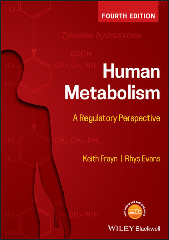 Keith N. Frayn. Human Metabolism