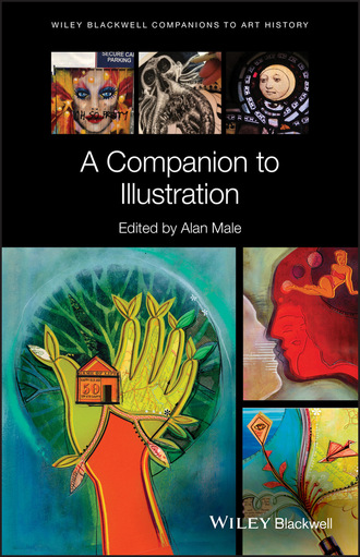 Группа авторов. A Companion to Illustration