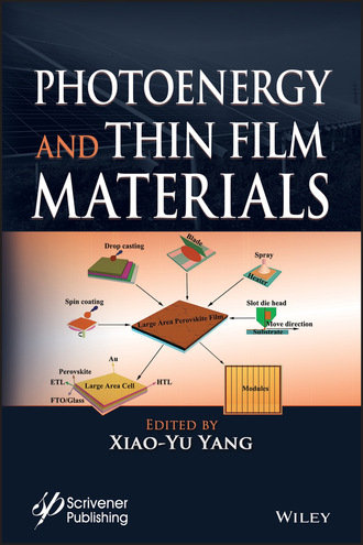Группа авторов. Photoenergy and Thin Film Materials