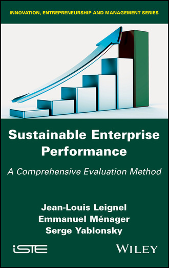 Jean-Louis Leignel. Sustainable Enterprise Performance