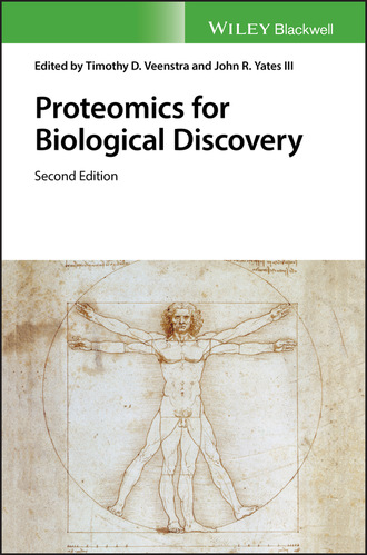 Группа авторов. Proteomics for Biological Discovery