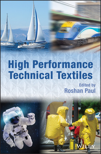 Группа авторов. High Performance Technical Textiles