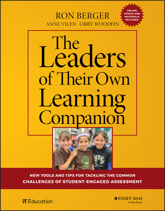 Ron Berger. The Leaders of Their Own Learning Companion