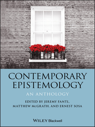 Группа авторов. Contemporary Epistemology