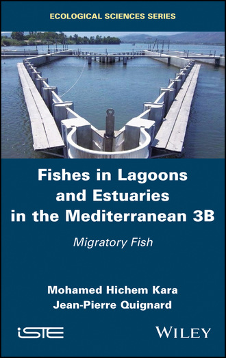 Jean-Pierre Quignard. Fishes in Lagoons and Estuaries in the Mediterranean 3B