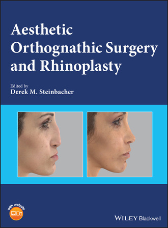 Группа авторов. Aesthetic Orthognathic Surgery and Rhinoplasty