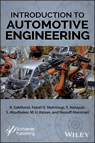 R. Sakthivel. Introduction to Automotive Engineering