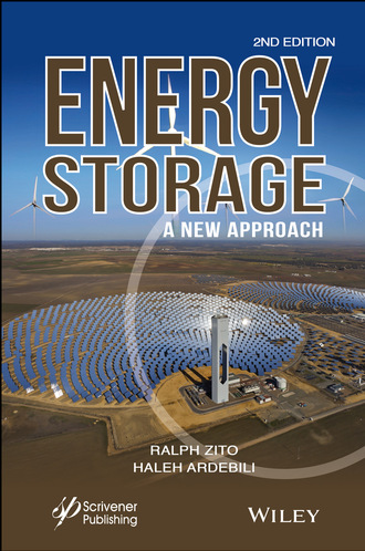 Haleh  Ardebili. Energy Storage