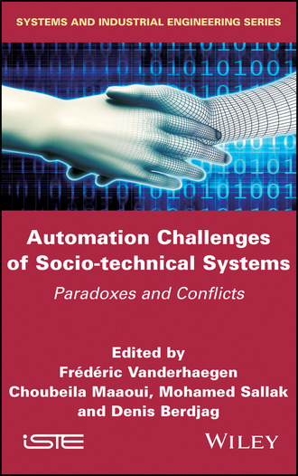 Группа авторов. Automation Challenges of Socio-technical Systems