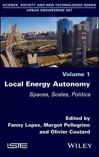 Группа авторов. Local Energy Autonomy