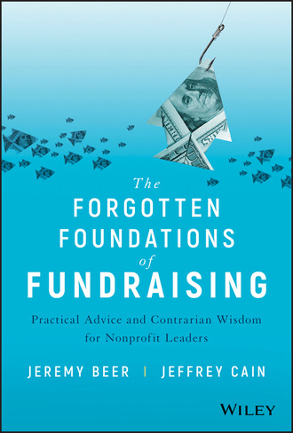 Jeremy Beer. The Forgotten Foundations of Fundraising