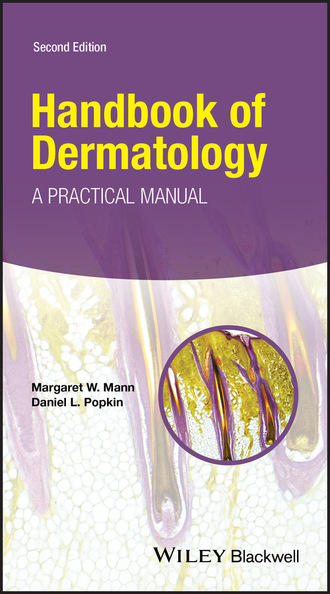Группа авторов. Handbook of Dermatology