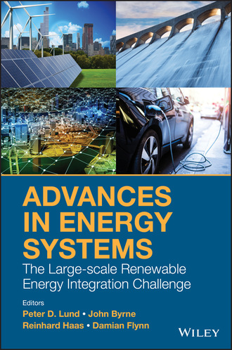 Группа авторов. Advances in Energy Systems