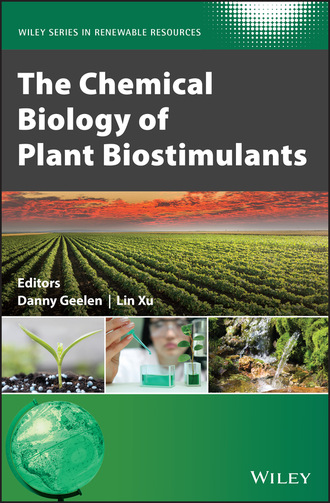 Группа авторов. The Chemical Biology of Plant Biostimulants