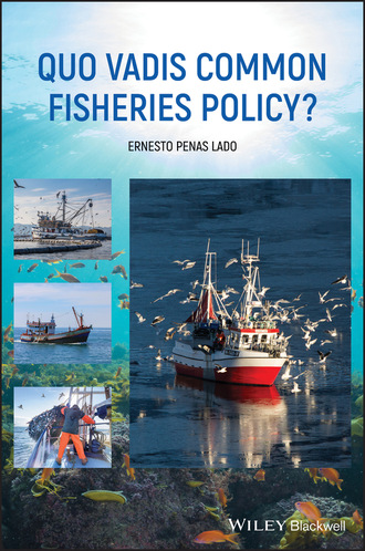 Ernesto Penas Lado. Quo Vadis Common Fisheries Policy?
