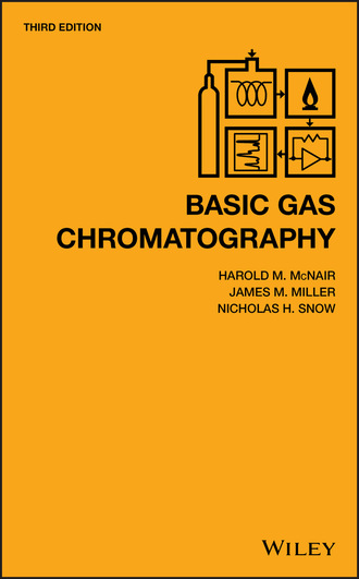 Harold M. McNair. Basic Gas Chromatography